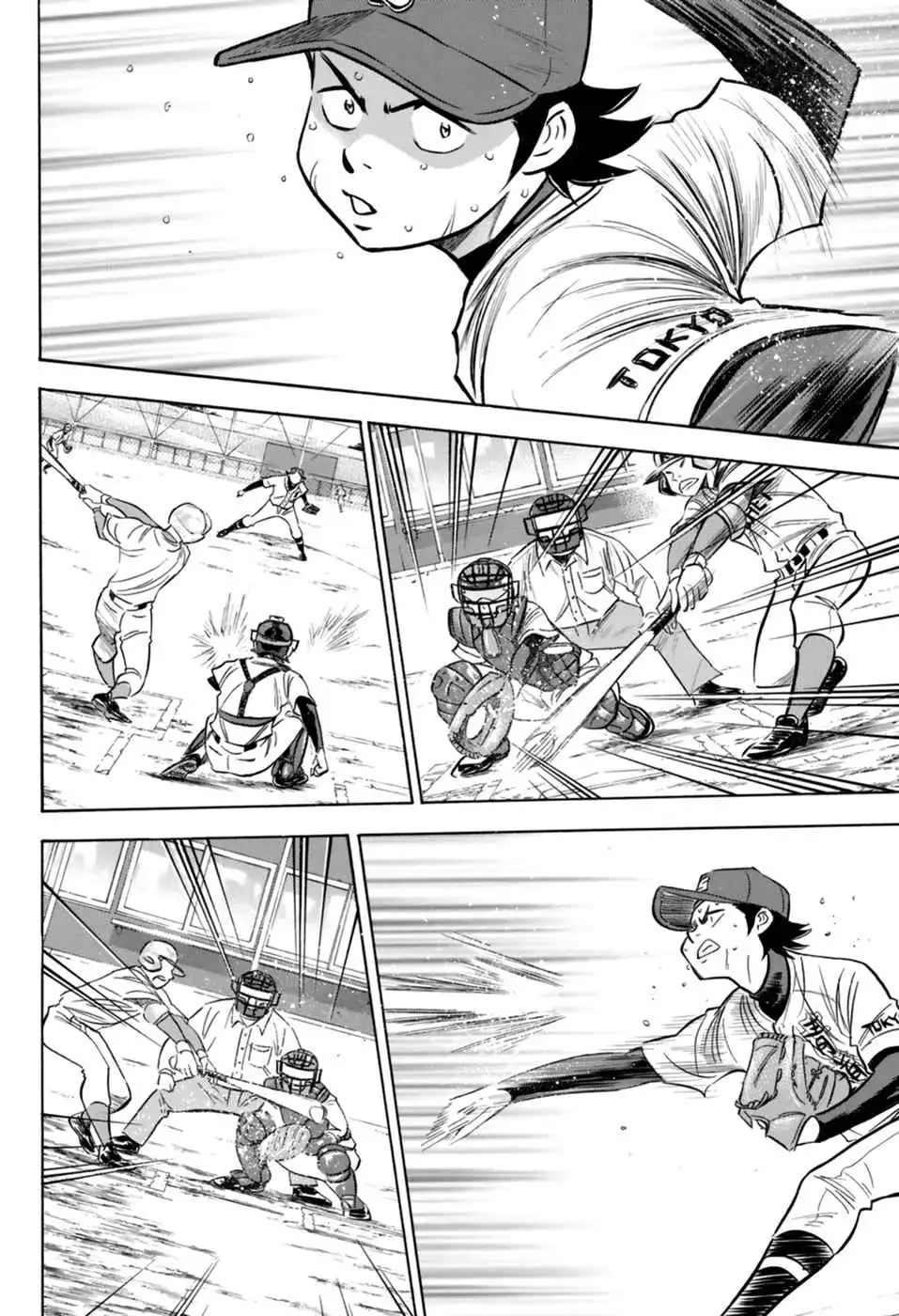 Daiya no A - Act II Chapter 96 12